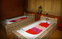 Flower Bath